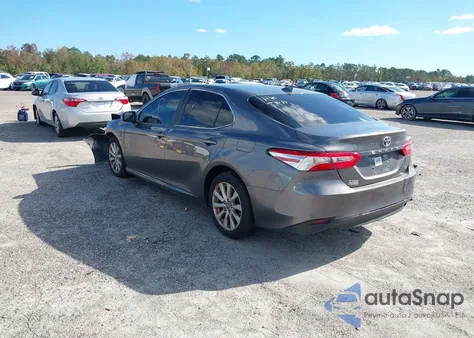 2019 Toyota Camry Le из США, поврежденный, VIN 4T1B11HK2KU793763